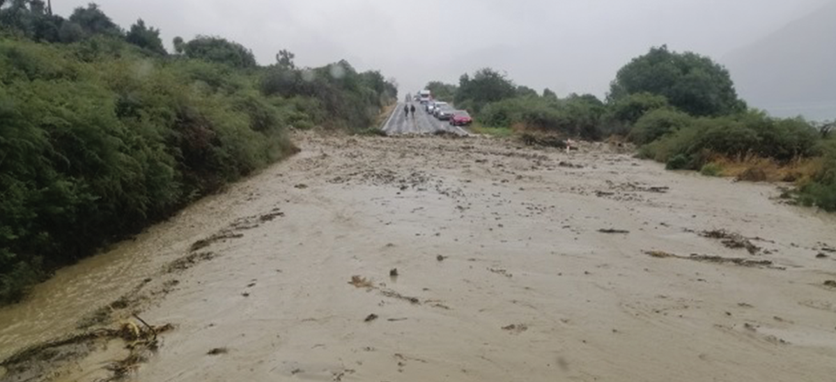 Kingston Road Closure SH6 4 Feb 2020