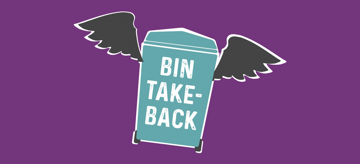 19 10 21 Unwanted old kerbside wheelie bins collection Queenstown Lakes District Council