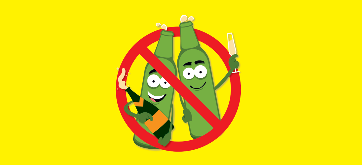 Alcohol Ban Restrictions